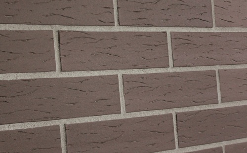 Клинкерная плитка TERRAMATIC Koro Brown, 240*71*14 мм