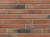 Фасадная плитка (ригель) Stroeher Glanzstucke №2, DF длинный формат 440x52x14 мм