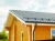 Металлочерепица кредо 0,45 PE RAL 7024 мокрый асфальт